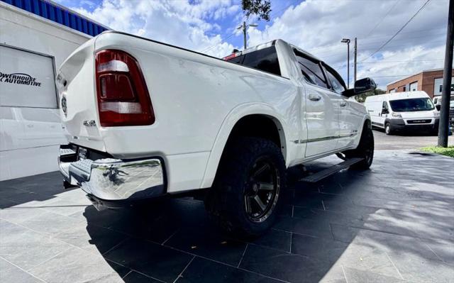 2019 Ram 1500 Limited Crew Cab 4x4 57 Box