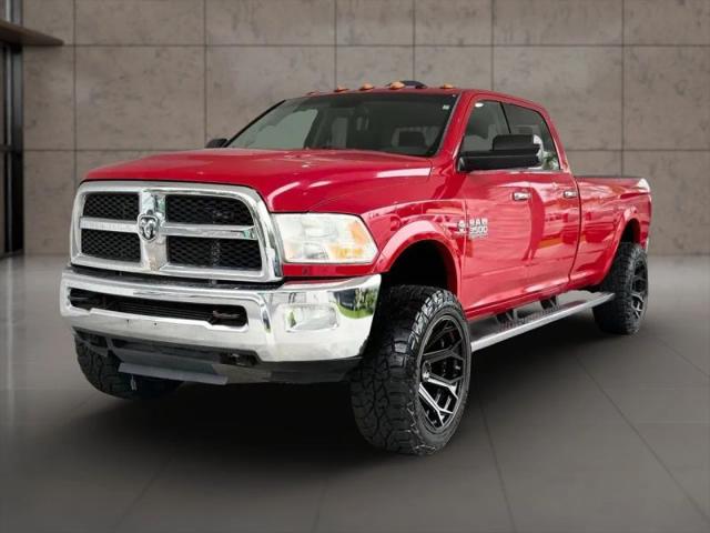 2013 Ram 3500 SLT