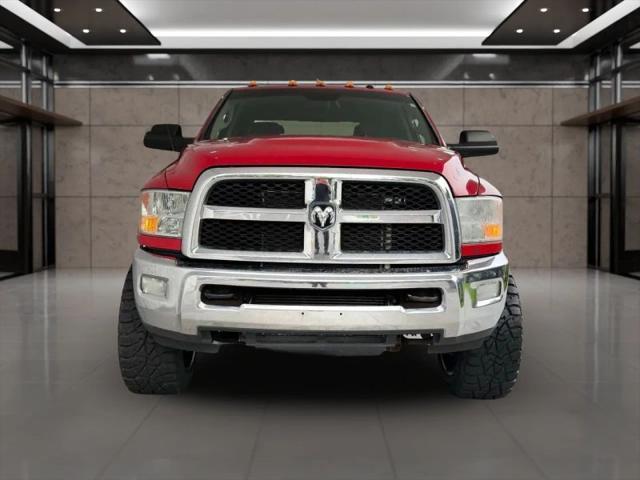 2013 Ram 3500 SLT