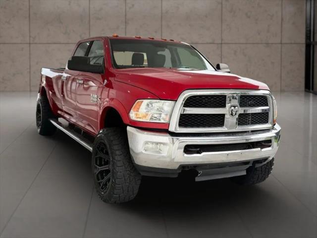 2013 Ram 3500 SLT