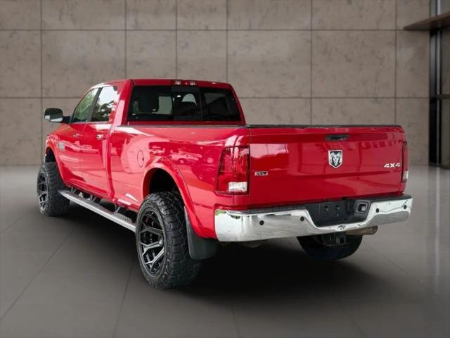 2013 Ram 3500 SLT