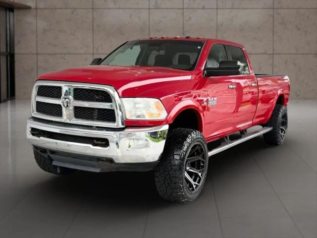 2013 Ram 3500 SLT