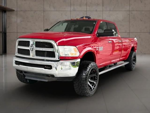 2013 Ram 3500 SLT