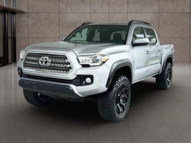 2017 Toyota Tacoma TRD Pro