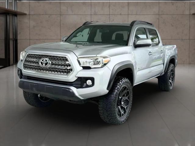 2017 Toyota Tacoma TRD Pro