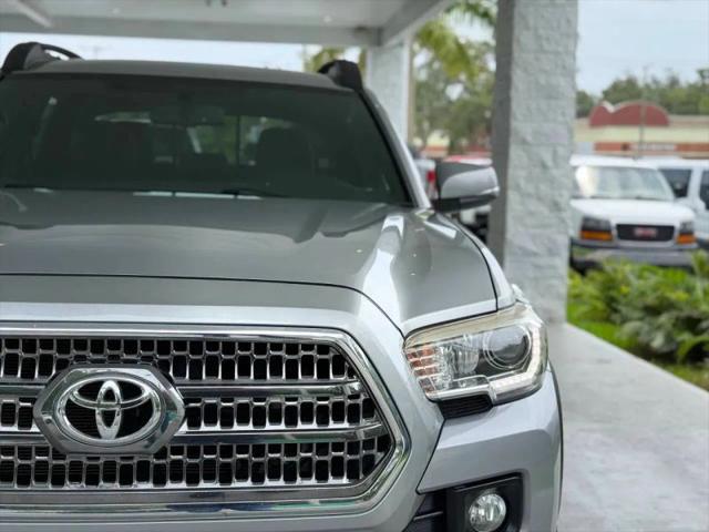2017 Toyota Tacoma TRD Pro