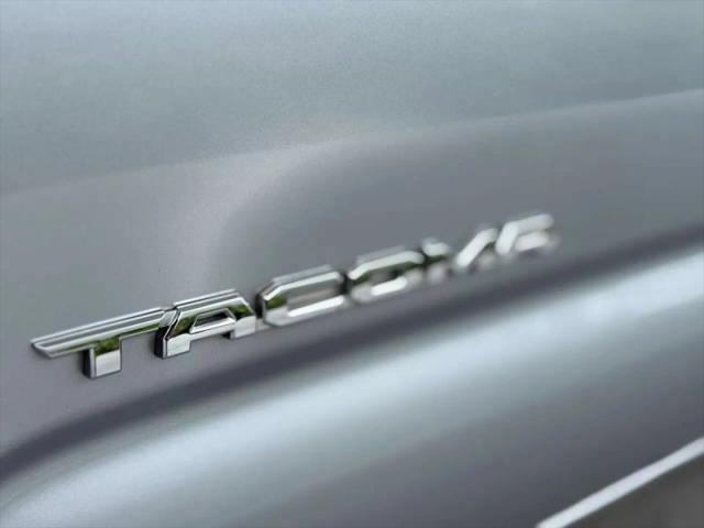 2017 Toyota Tacoma TRD Pro