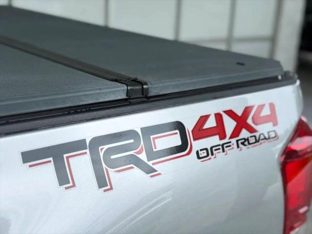 2017 Toyota Tacoma TRD Pro