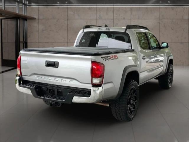 2017 Toyota Tacoma TRD Pro