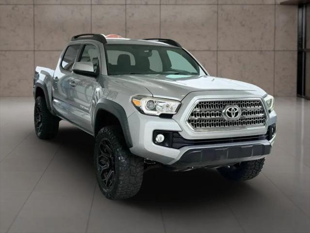 2017 Toyota Tacoma TRD Pro