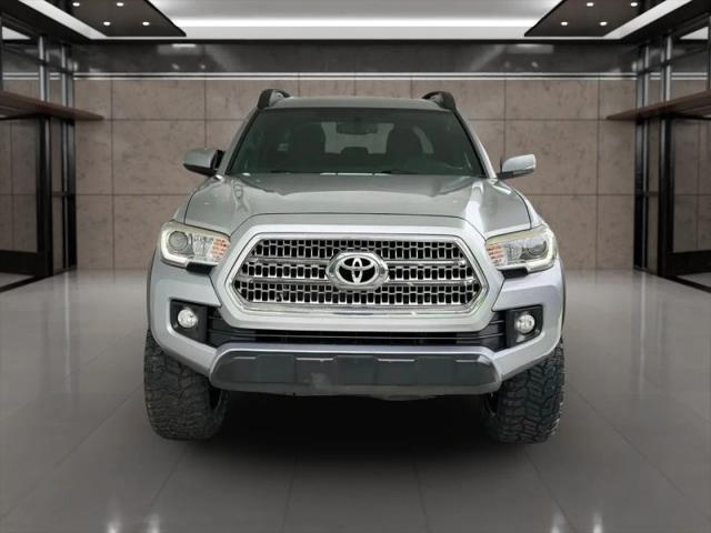2017 Toyota Tacoma TRD Pro