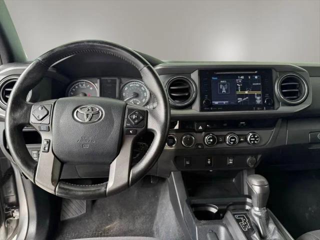 2017 Toyota Tacoma TRD Pro