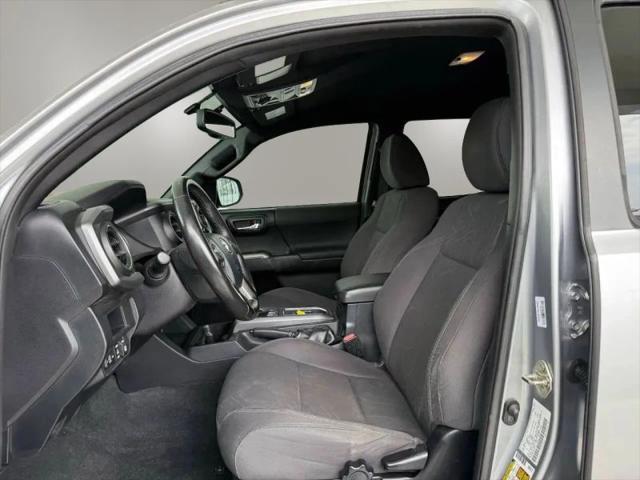 2017 Toyota Tacoma TRD Pro