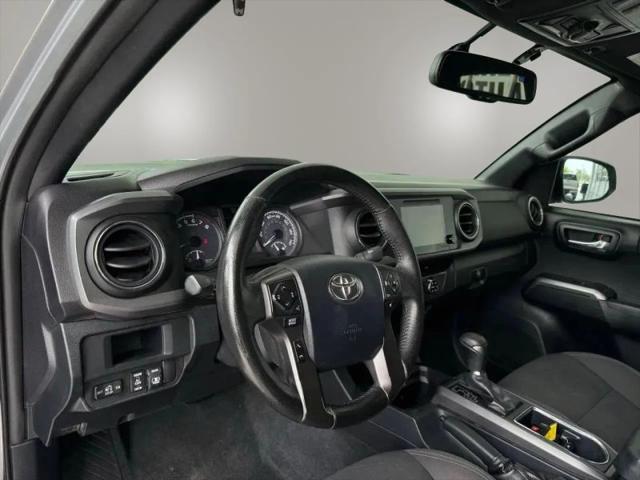 2017 Toyota Tacoma TRD Pro