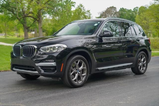 2021 BMW X3 xDrive30i for sale in Barrington, IL