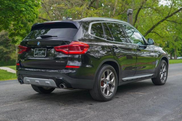 2021 BMW X3 xDrive30i