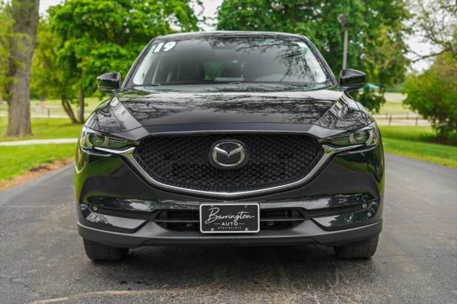 2019 Mazda CX-5 Grand Touring