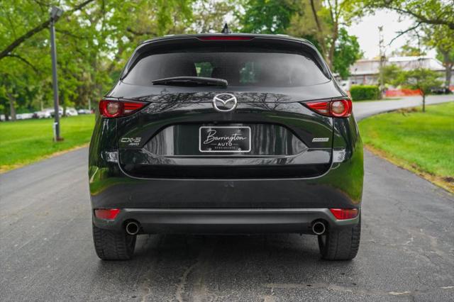 2019 Mazda CX-5 Grand Touring