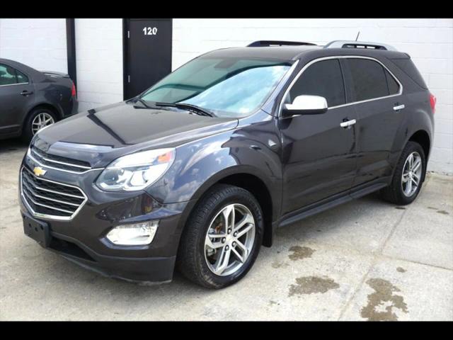 2016 Chevrolet Equinox LTZ for sale in Lexington, KY
