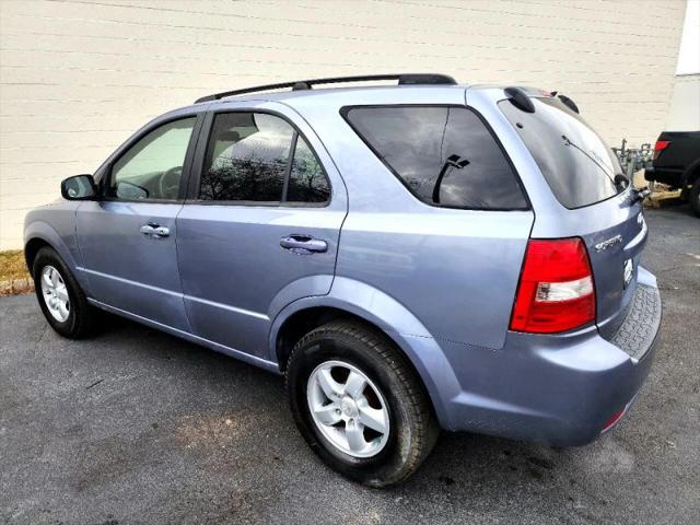 2009 Kia Sorento LX