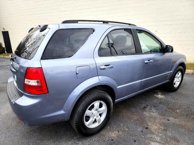 2009 Kia Sorento LX
