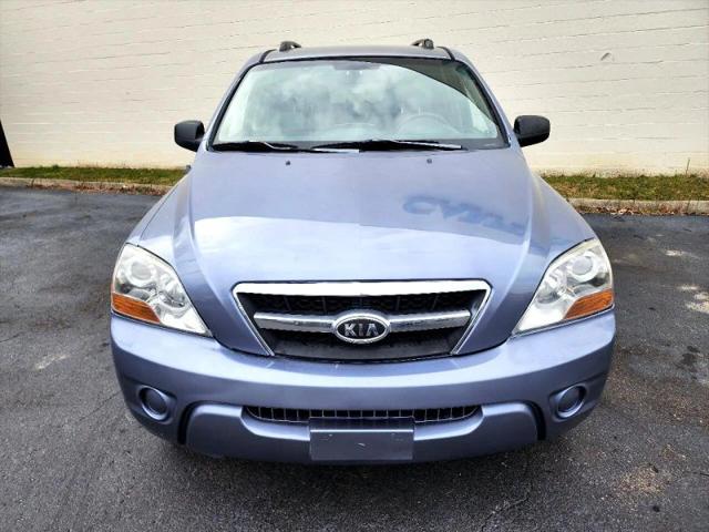 2009 Kia Sorento LX