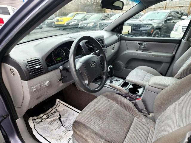 2009 Kia Sorento LX