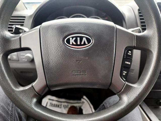 2009 Kia Sorento LX