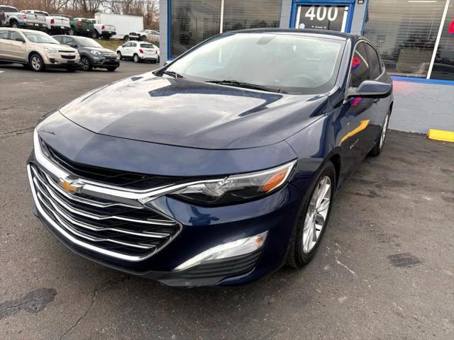2021 Chevrolet Malibu FWD LT for sale in Lexington, KY