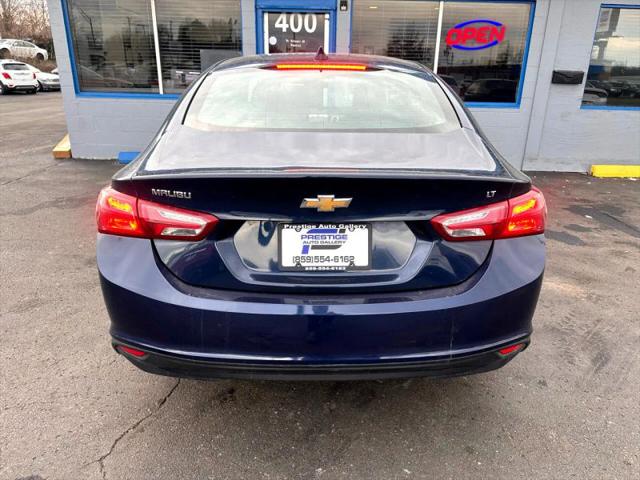 2021 Chevrolet Malibu FWD LT