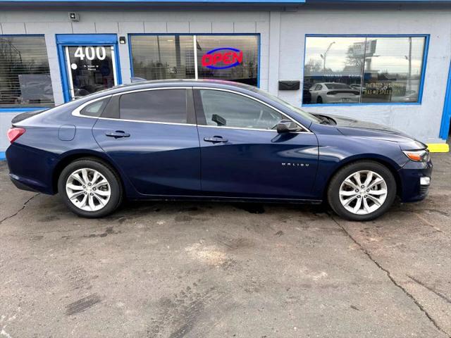 2021 Chevrolet Malibu FWD LT