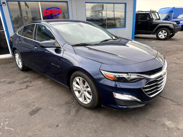 2021 Chevrolet Malibu FWD LT
