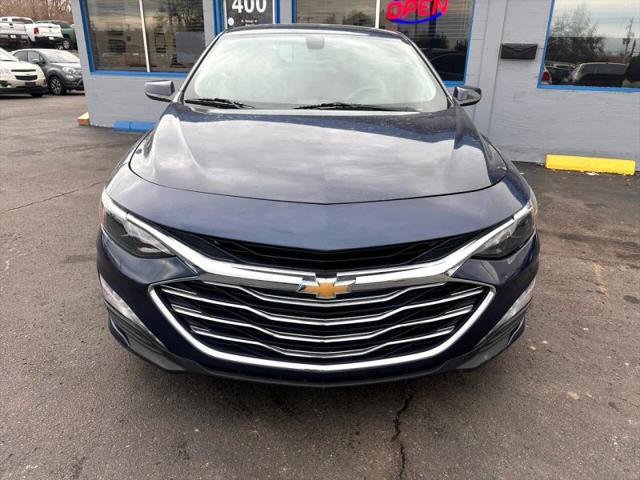 2021 Chevrolet Malibu FWD LT