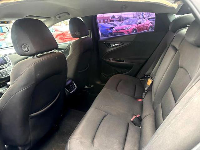 2021 Chevrolet Malibu FWD LT