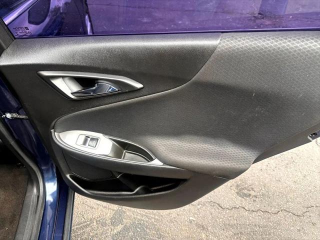 2021 Chevrolet Malibu FWD LT