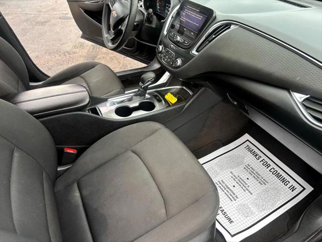 2021 Chevrolet Malibu FWD LT