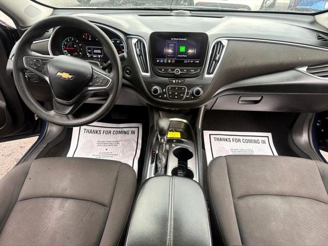 2021 Chevrolet Malibu FWD LT