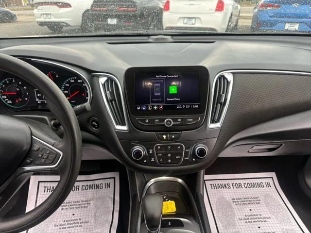 2021 Chevrolet Malibu FWD LT