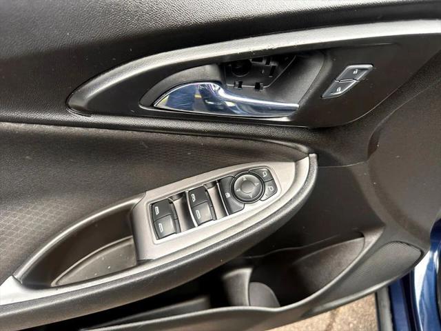 2021 Chevrolet Malibu FWD LT