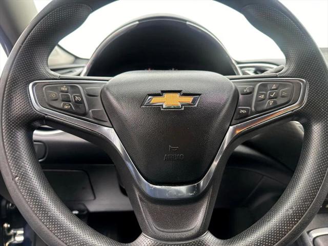 2021 Chevrolet Malibu FWD LT