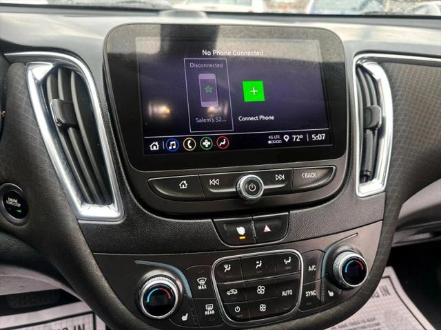 2021 Chevrolet Malibu FWD LT
