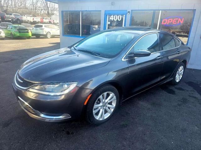 2016 Chrysler 200 Limited for sale in Lexington, KY