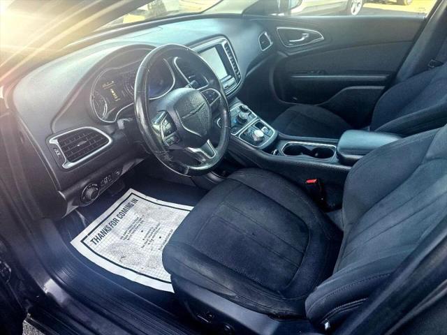 2016 Chrysler 200 Limited