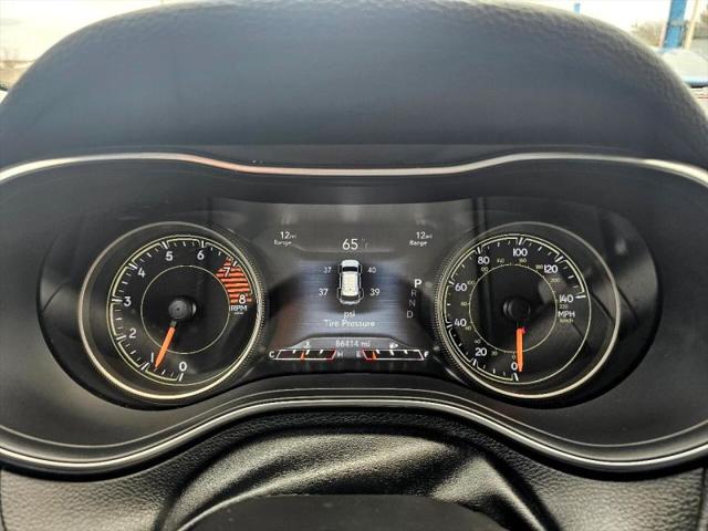 2019 Jeep Cherokee Trailhawk 4x4