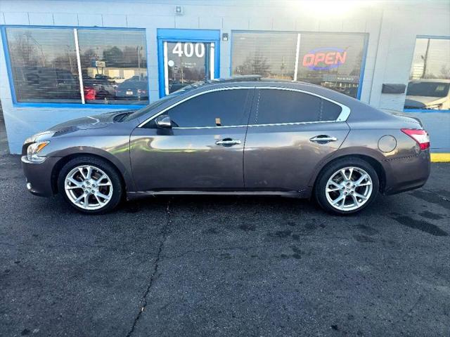 2013 Nissan Maxima 3.5 SV