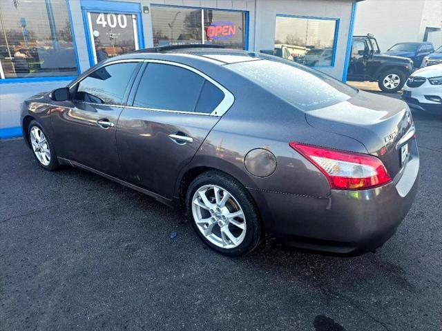 2013 Nissan Maxima 3.5 SV