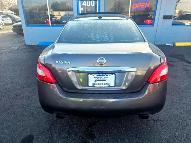 2013 Nissan Maxima 3.5 SV