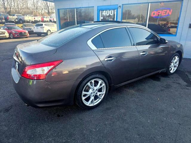 2013 Nissan Maxima 3.5 SV