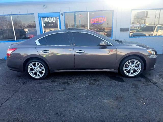 2013 Nissan Maxima 3.5 SV