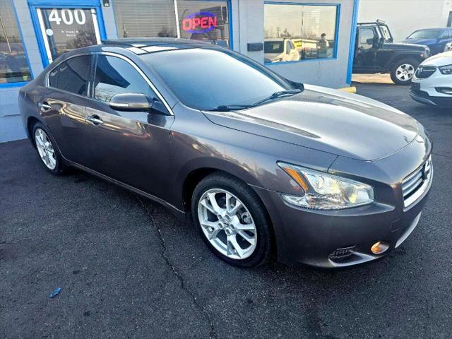 2013 Nissan Maxima 3.5 SV